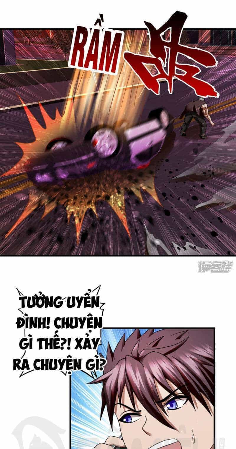 Siêu Phẩm Chiến Binh - Chương 54 - ảnh 8