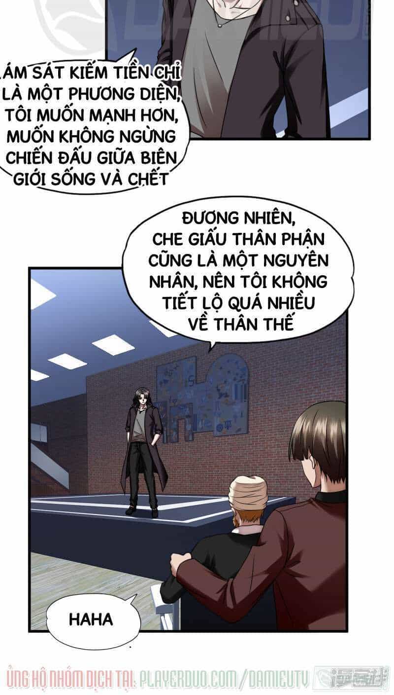 Siêu Phẩm Chiến Binh - Chương 55 - ảnh 2
