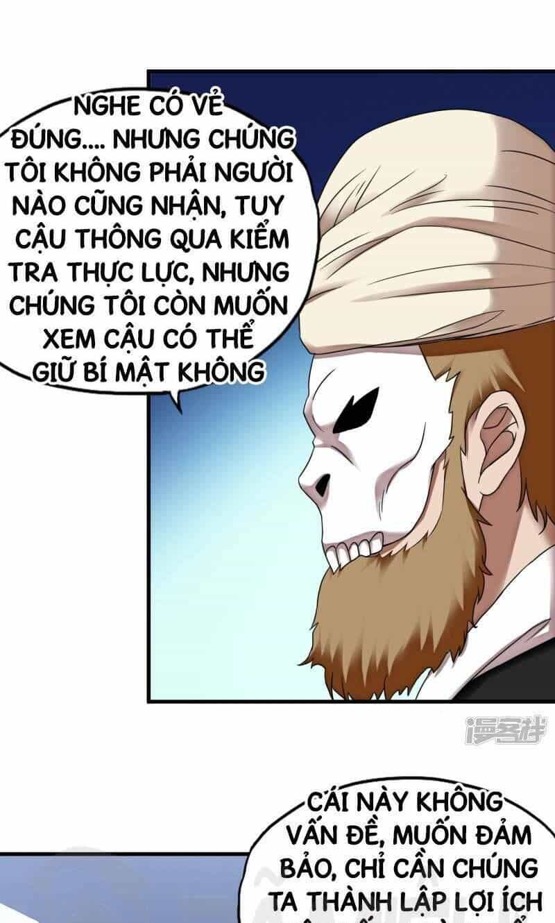 Siêu Phẩm Chiến Binh - Chương 55 - ảnh 3