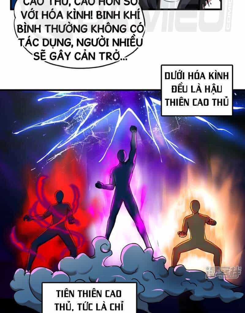 Siêu Phẩm Chiến Binh - Chương 56 - ảnh 19