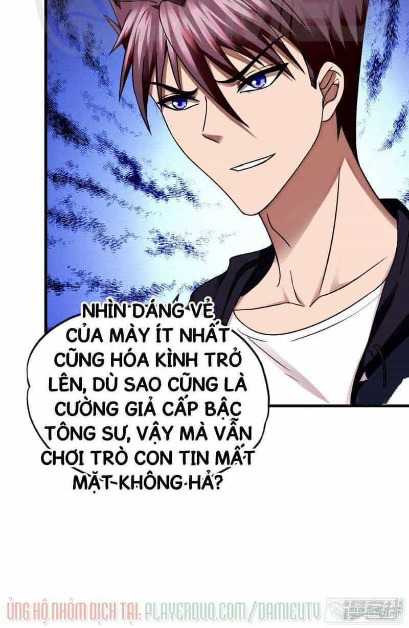Siêu Phẩm Chiến Binh - Chương 56 - ảnh 9