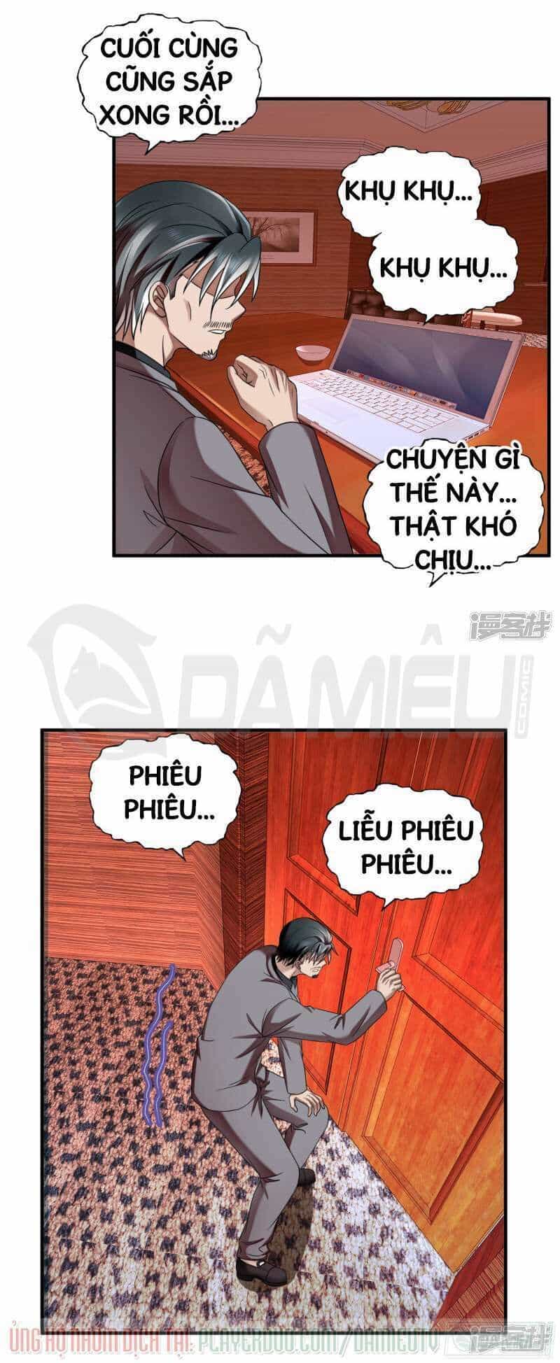 Siêu Phẩm Chiến Binh - Chương 57 - ảnh 24