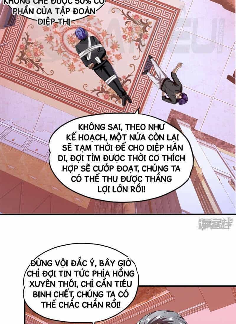Siêu Phẩm Chiến Binh - Chương 58 - ảnh 21