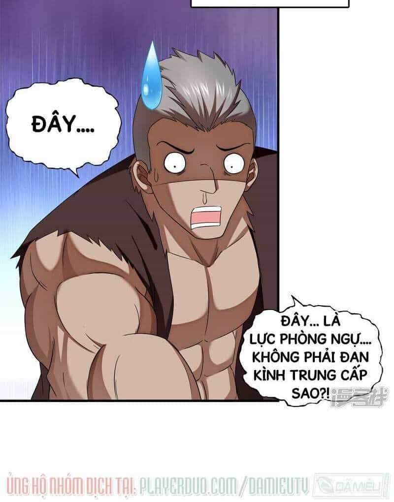 Siêu Phẩm Chiến Binh - Chương 59 - ảnh 10