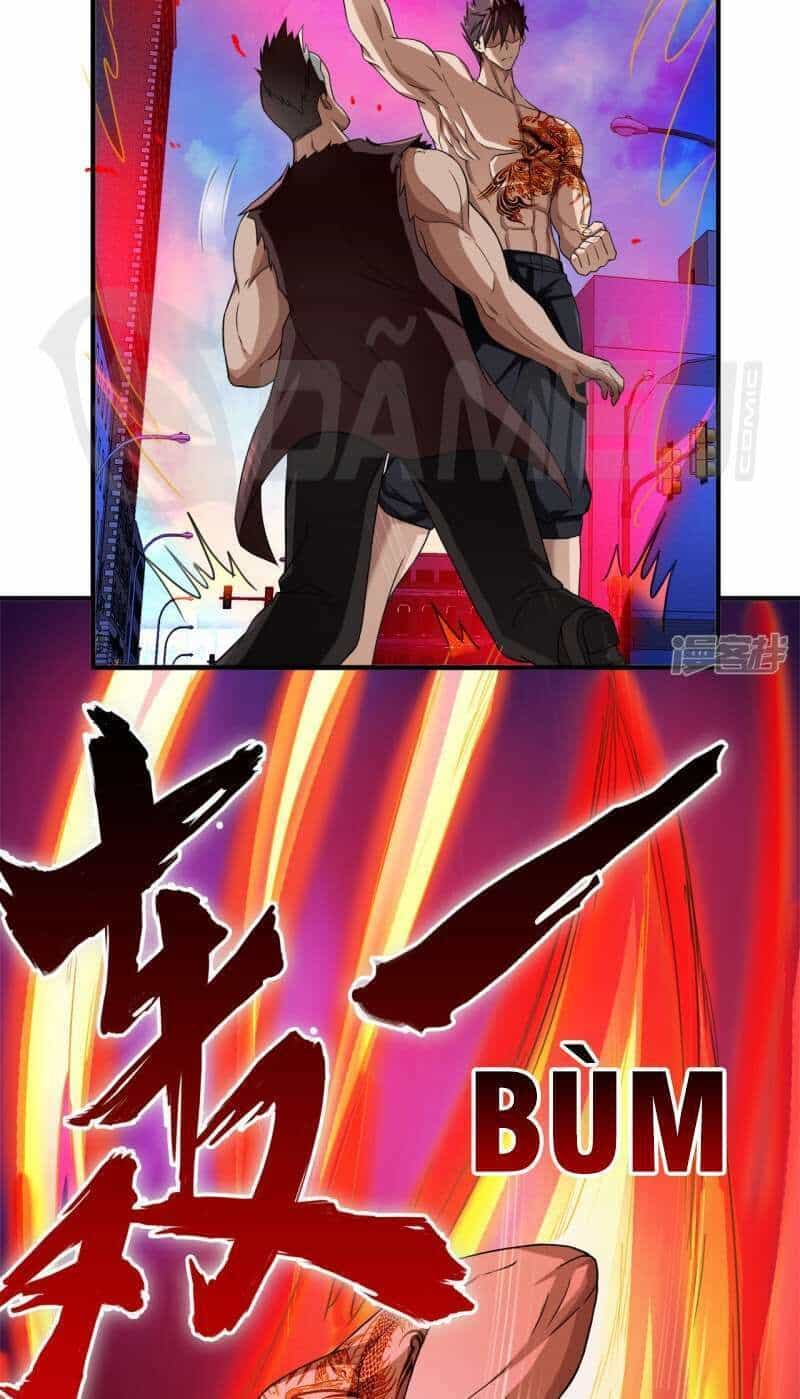 Siêu Phẩm Chiến Binh - Chương 59 - ảnh 17