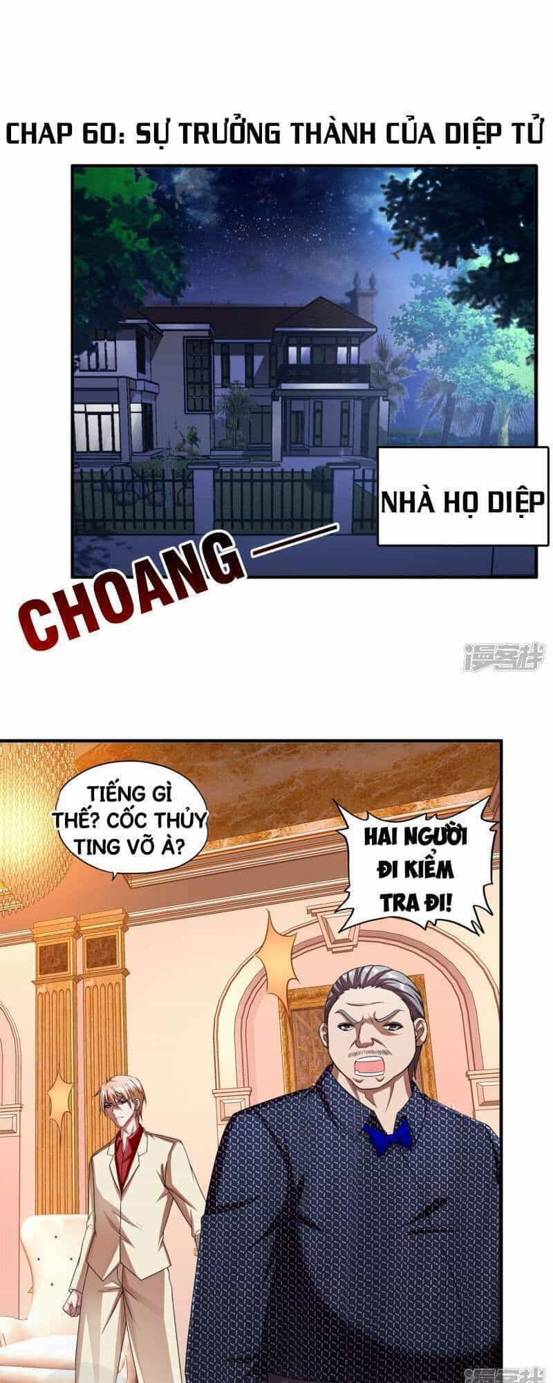Siêu Phẩm Chiến Binh - Chương 60 - ảnh 1