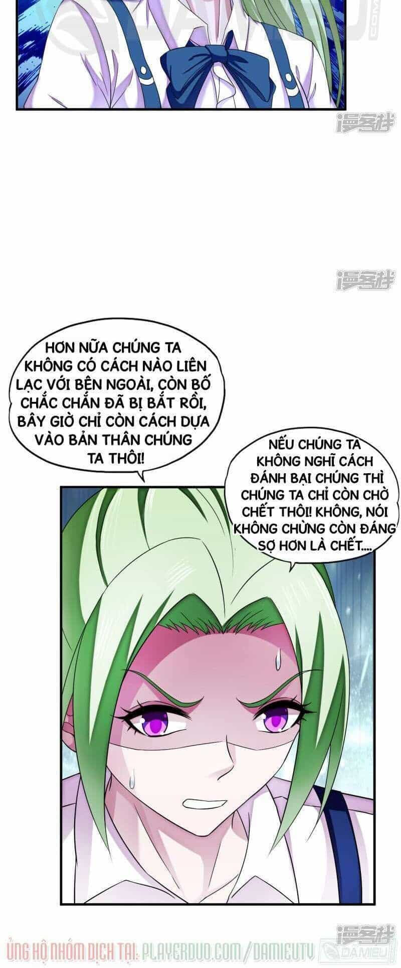 Siêu Phẩm Chiến Binh - Chương 60 - ảnh 20