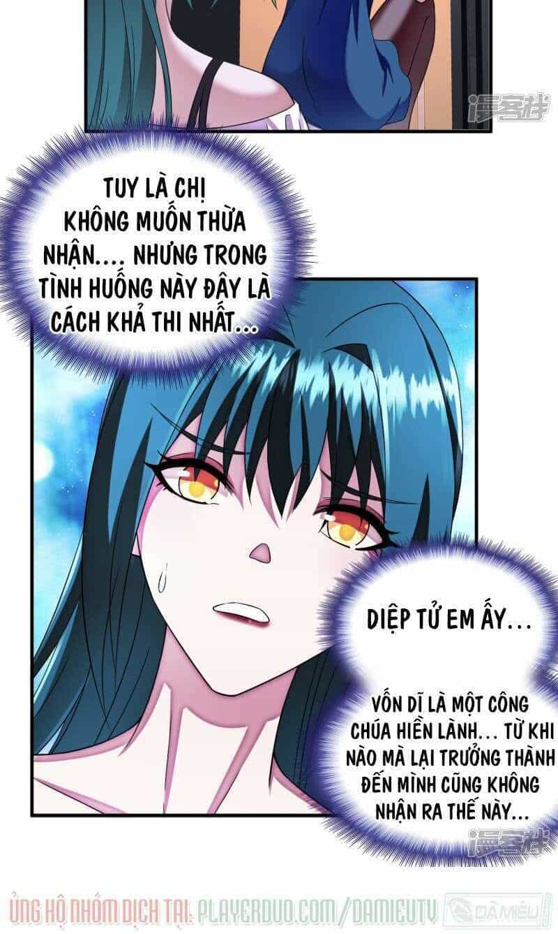 Siêu Phẩm Chiến Binh - Chương 60 - ảnh 23