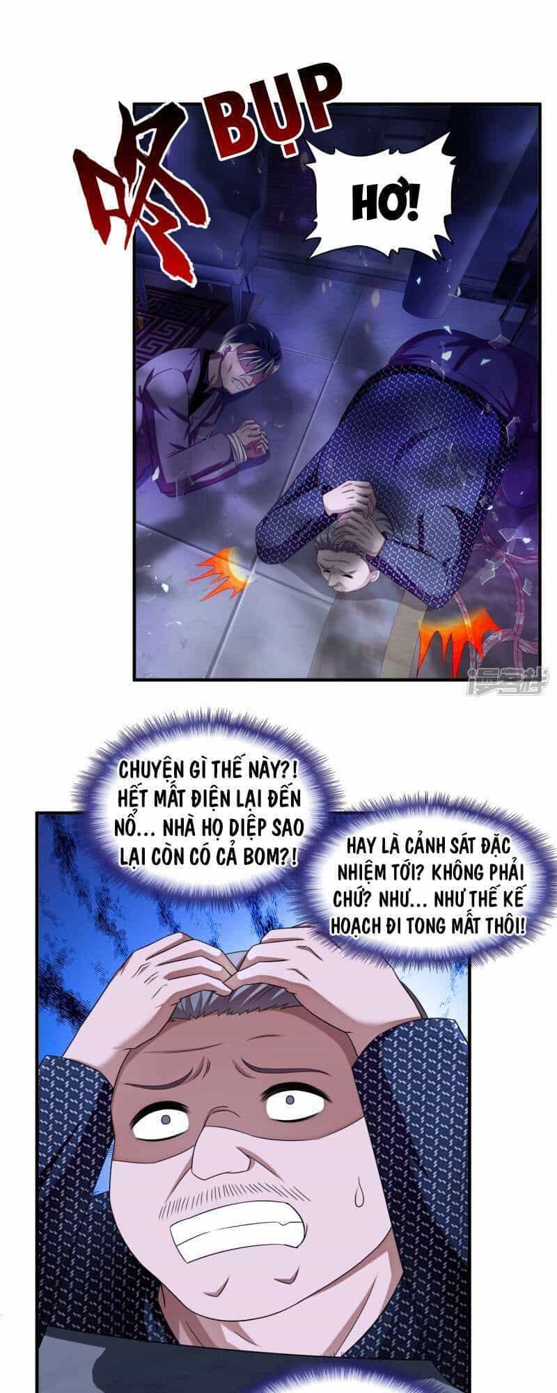 Siêu Phẩm Chiến Binh - Chương 62 - ảnh 13