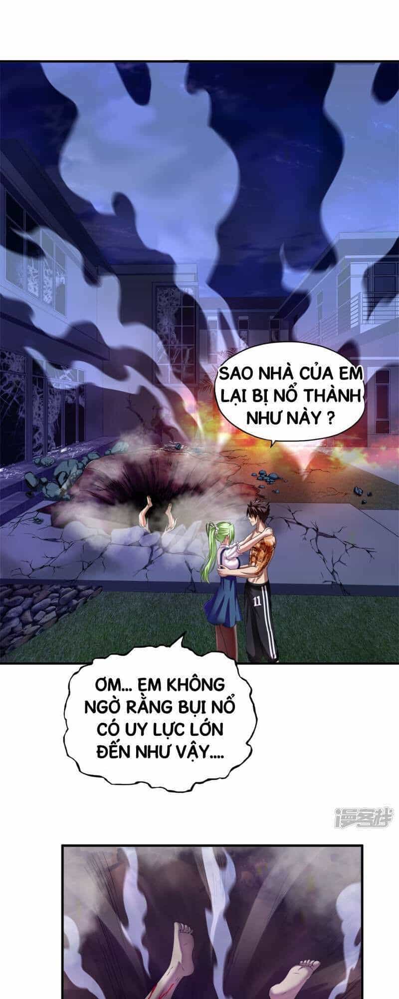 Siêu Phẩm Chiến Binh - Chương 63 - ảnh 10