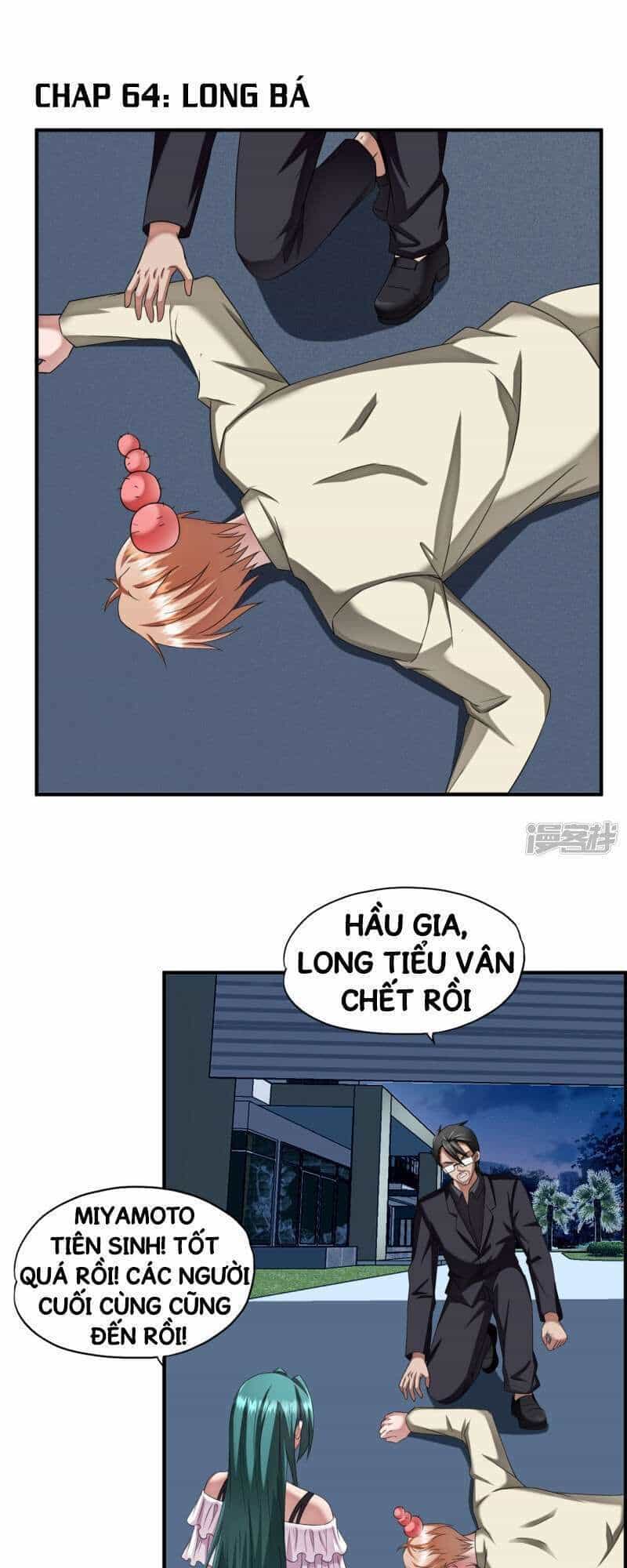 Siêu Phẩm Chiến Binh - Chương 64 - ảnh 1
