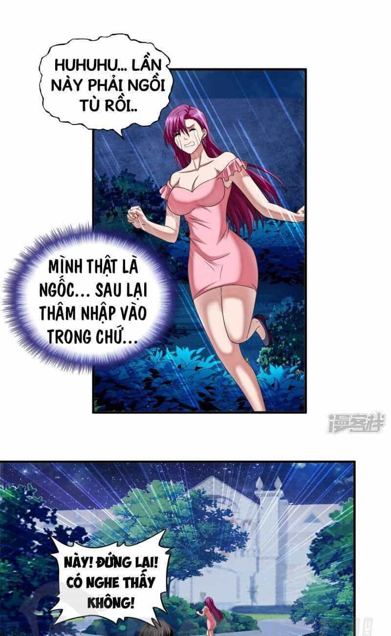 Siêu Phẩm Chiến Binh - Chương 64 - ảnh 10