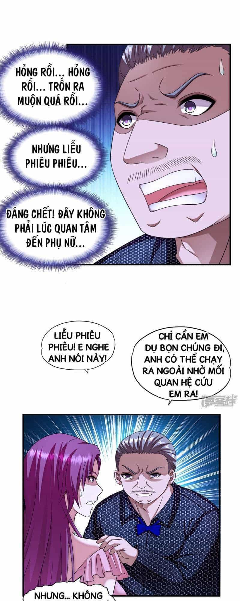 Siêu Phẩm Chiến Binh - Chương 64 - ảnh 7