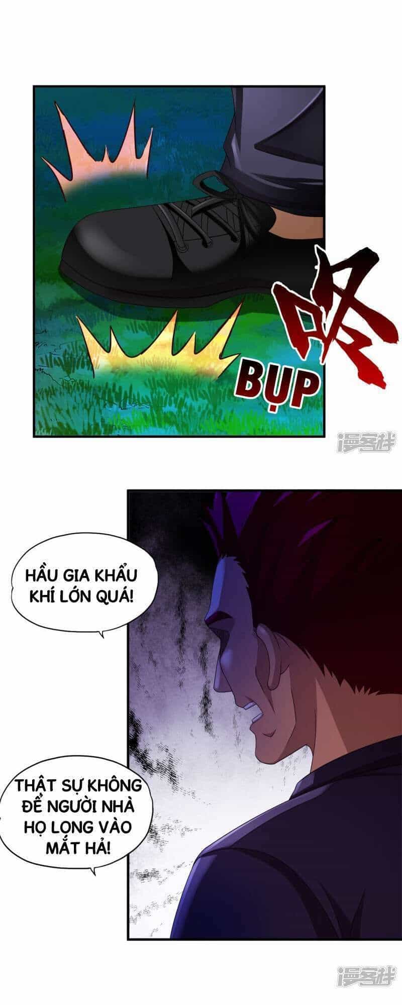 Siêu Phẩm Chiến Binh - Chương 65 - ảnh 10