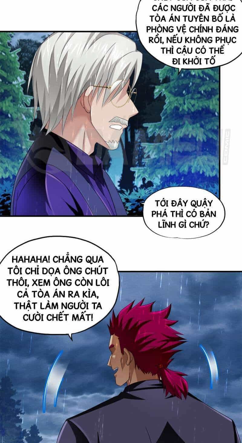 Siêu Phẩm Chiến Binh - Chương 65 - ảnh 17