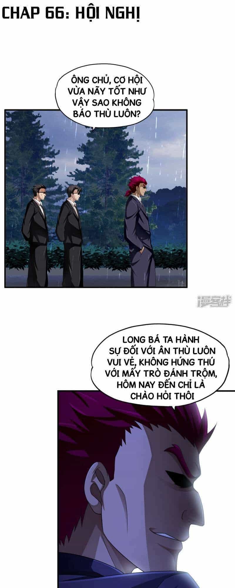 Siêu Phẩm Chiến Binh - Chương 66 - ảnh 1
