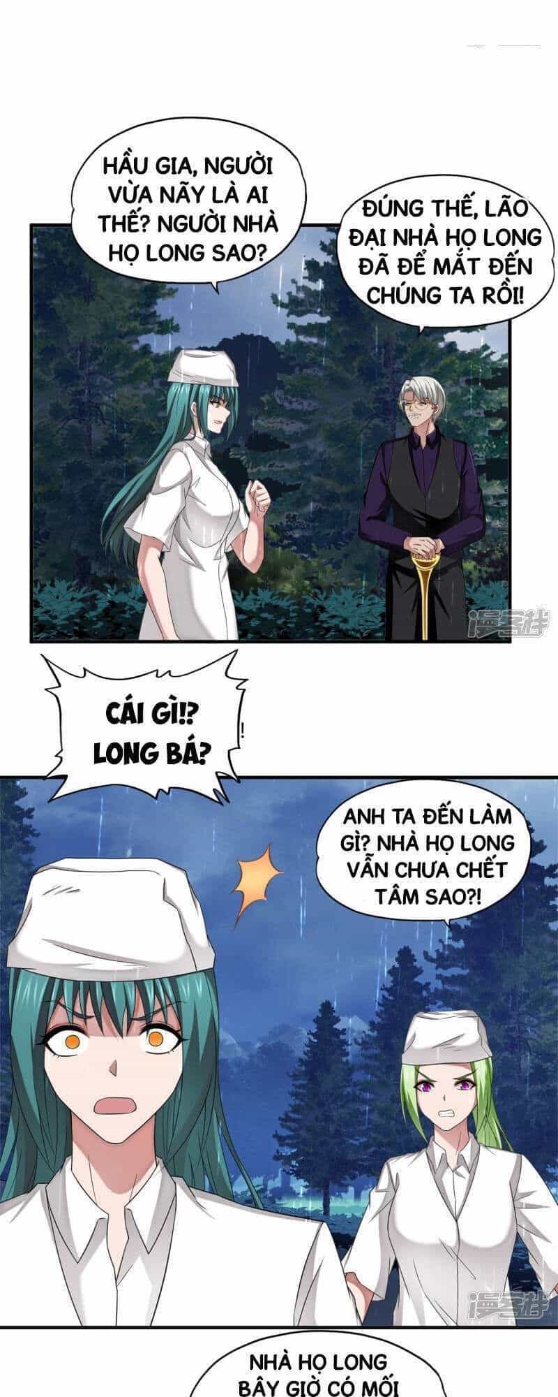 Siêu Phẩm Chiến Binh - Chương 66 - ảnh 4