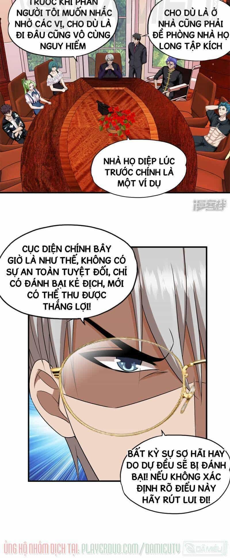 Siêu Phẩm Chiến Binh - Chương 67 - ảnh 11