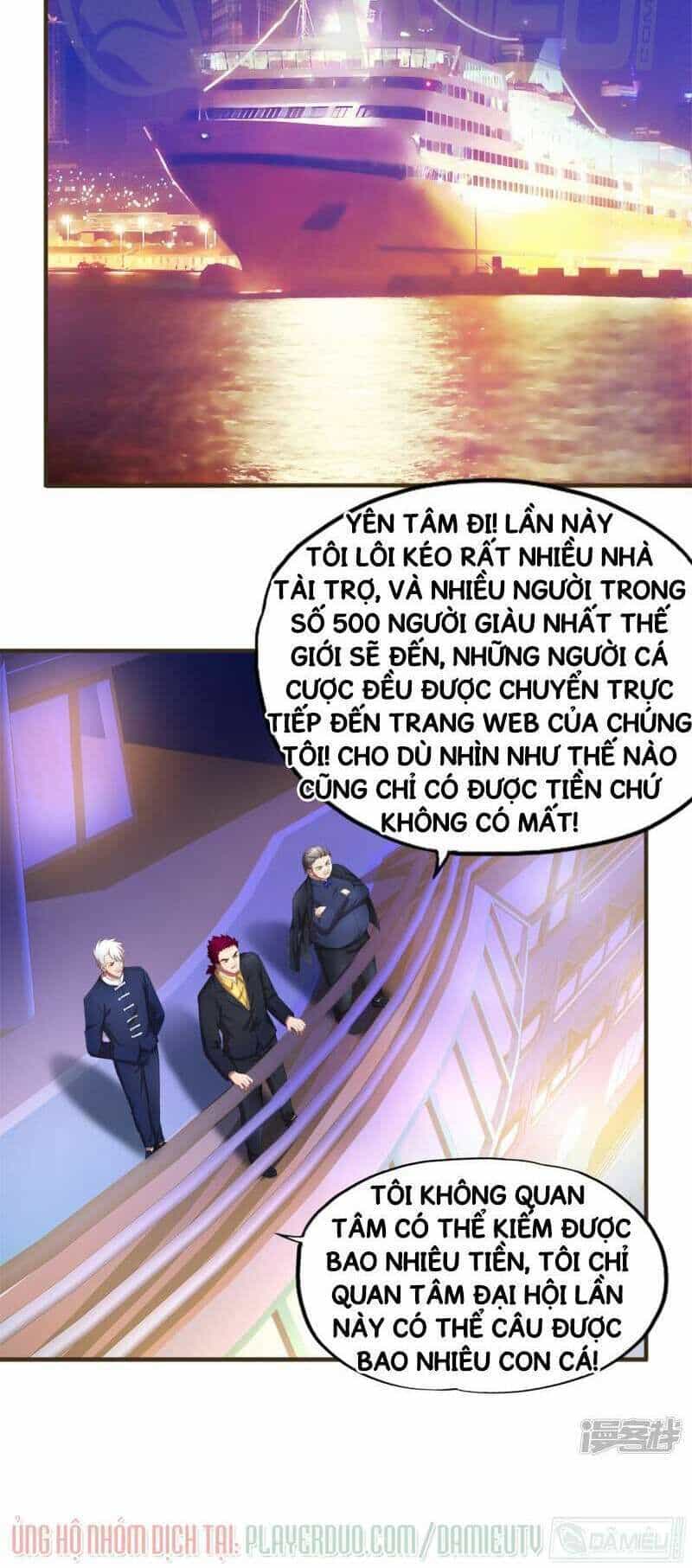 Siêu Phẩm Chiến Binh - Chương 67 - ảnh 13
