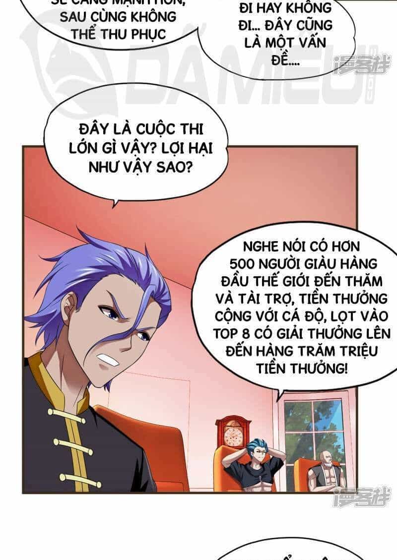 Siêu Phẩm Chiến Binh - Chương 67 - ảnh 5