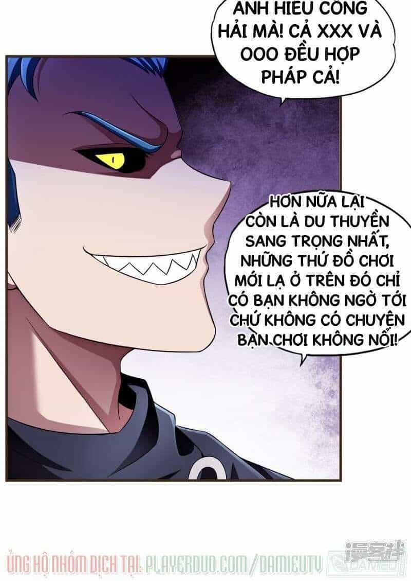 Siêu Phẩm Chiến Binh - Chương 67 - ảnh 6