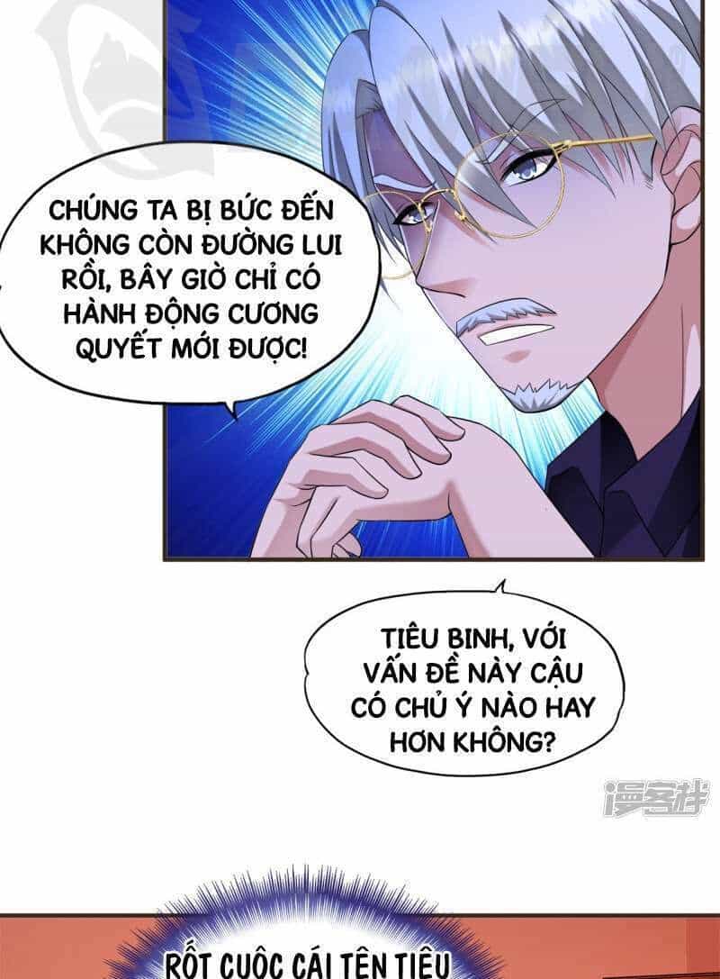 Siêu Phẩm Chiến Binh - Chương 67 - ảnh 8
