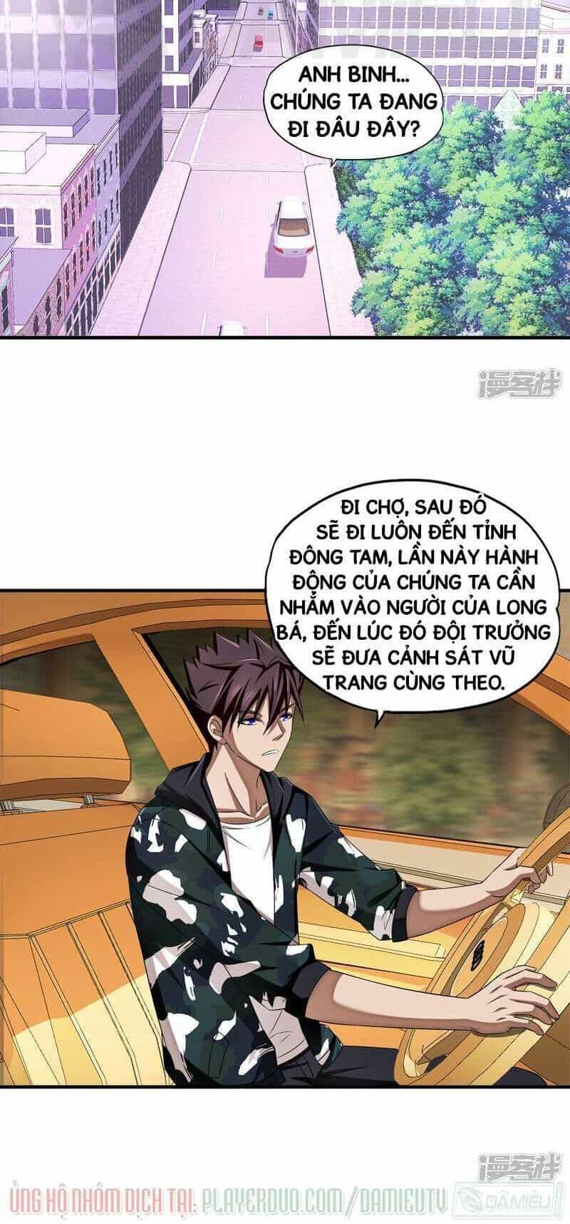 Siêu Phẩm Chiến Binh - Chương 68 - ảnh 7
