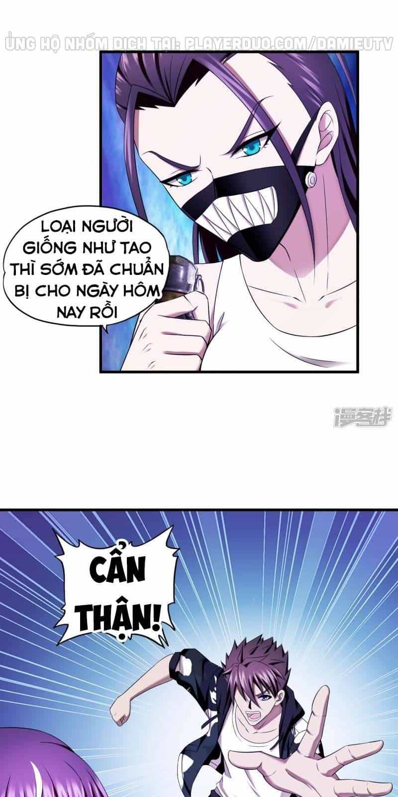 Siêu Phẩm Chiến Binh - Chương 69 - ảnh 18