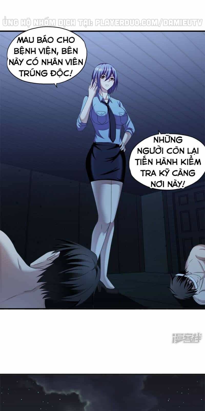 Siêu Phẩm Chiến Binh - Chương 70 - ảnh 4