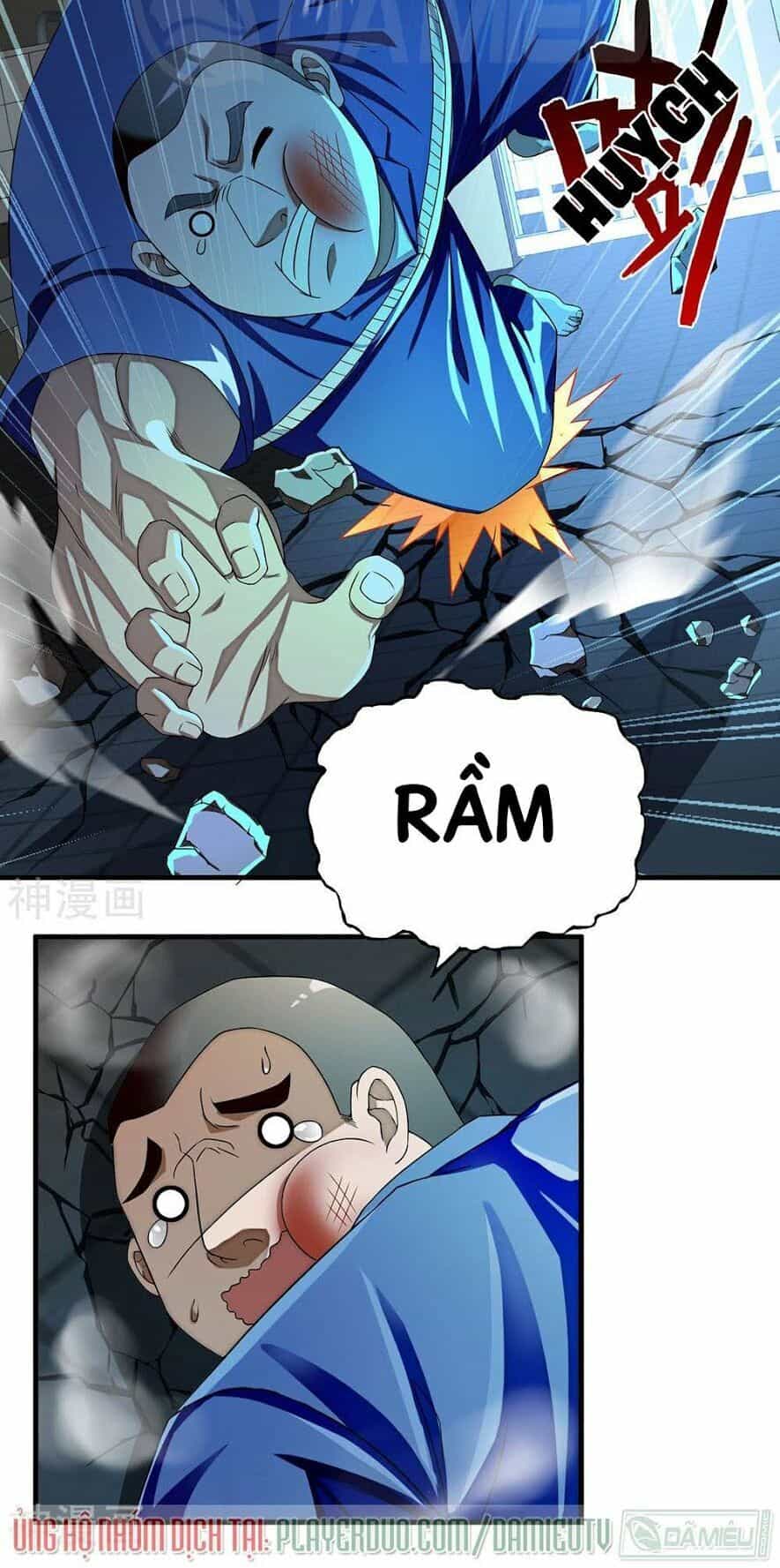 Siêu Phẩm Chiến Binh - Chương 9 - ảnh 23