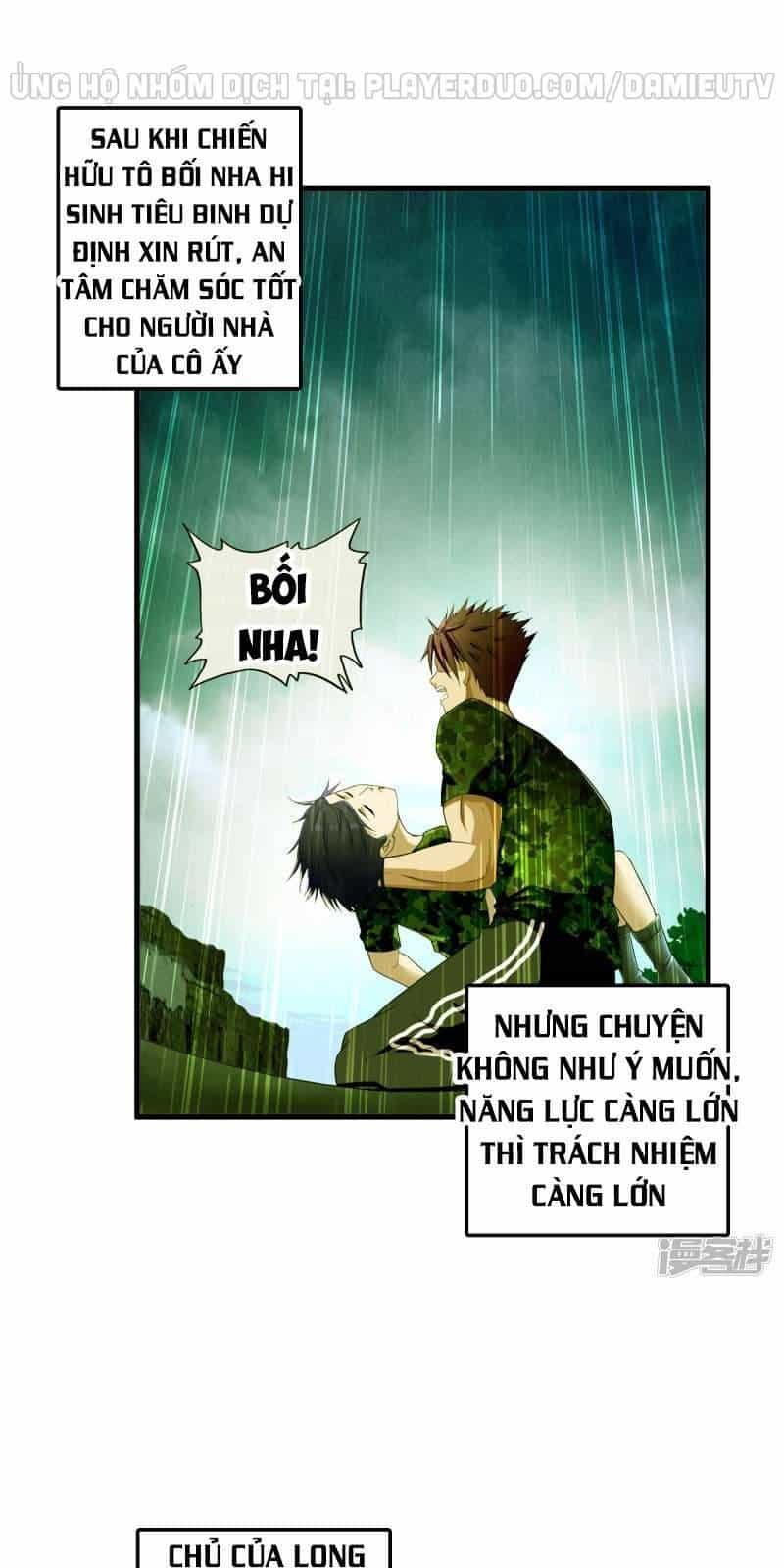 Siêu Phẩm Chiến Binh - Chương 72 - ảnh 1