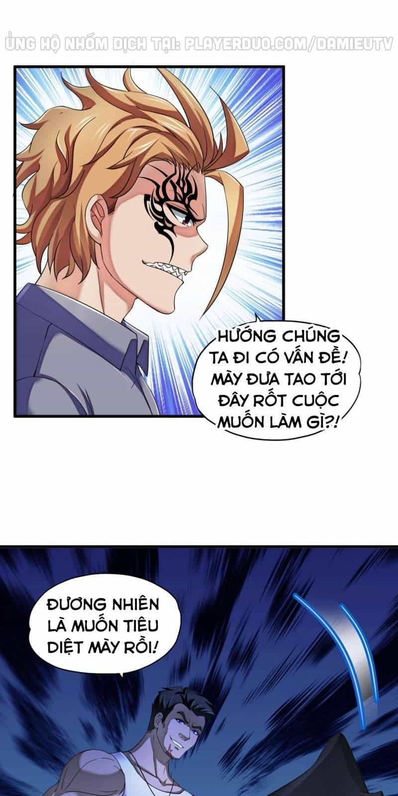 Siêu Phẩm Chiến Binh - Chương 72 - ảnh 4