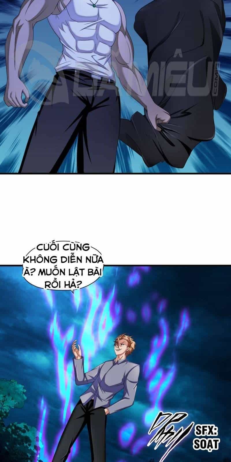Siêu Phẩm Chiến Binh - Chương 72 - ảnh 5