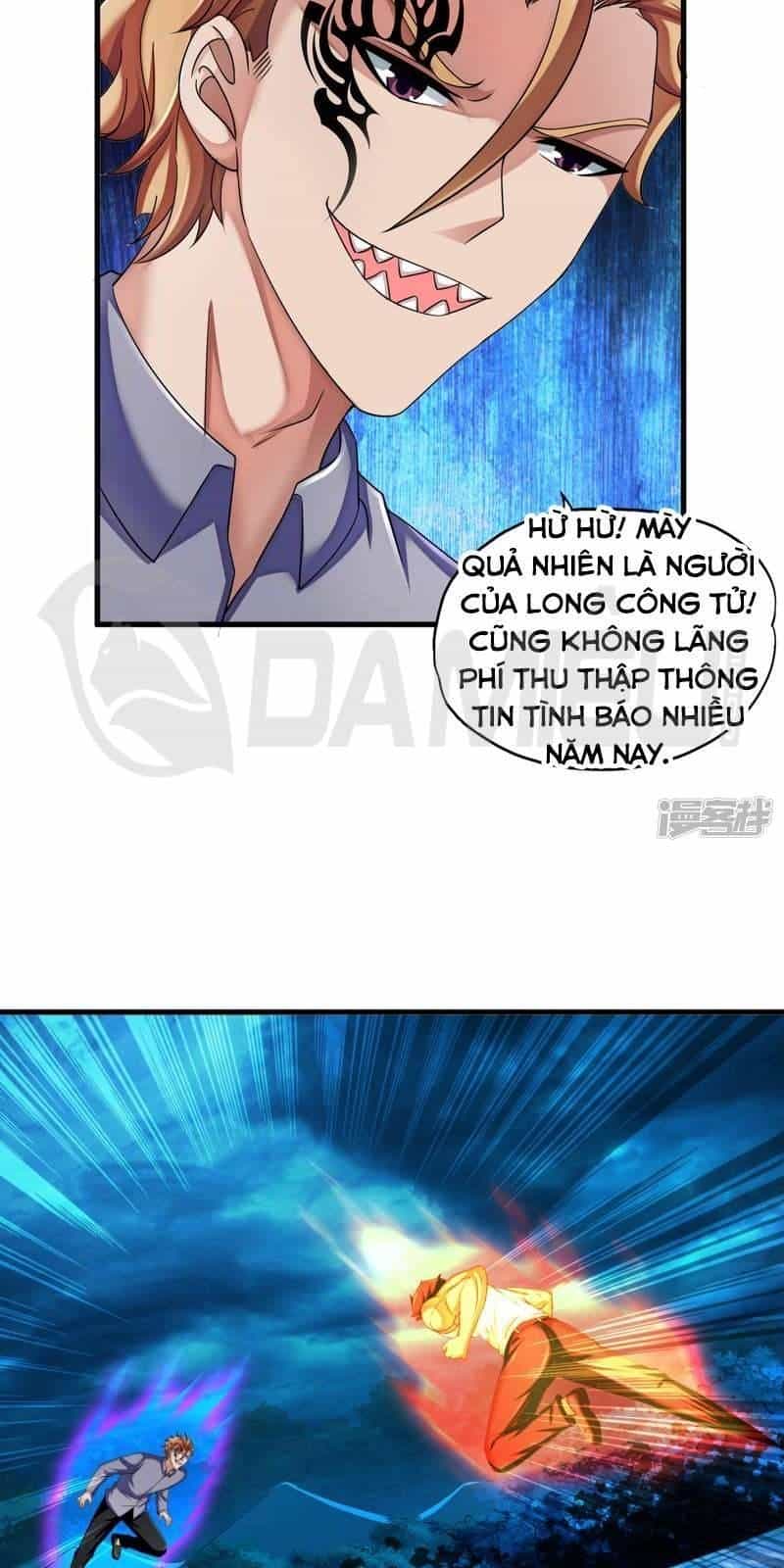 Siêu Phẩm Chiến Binh - Chương 72 - ảnh 8