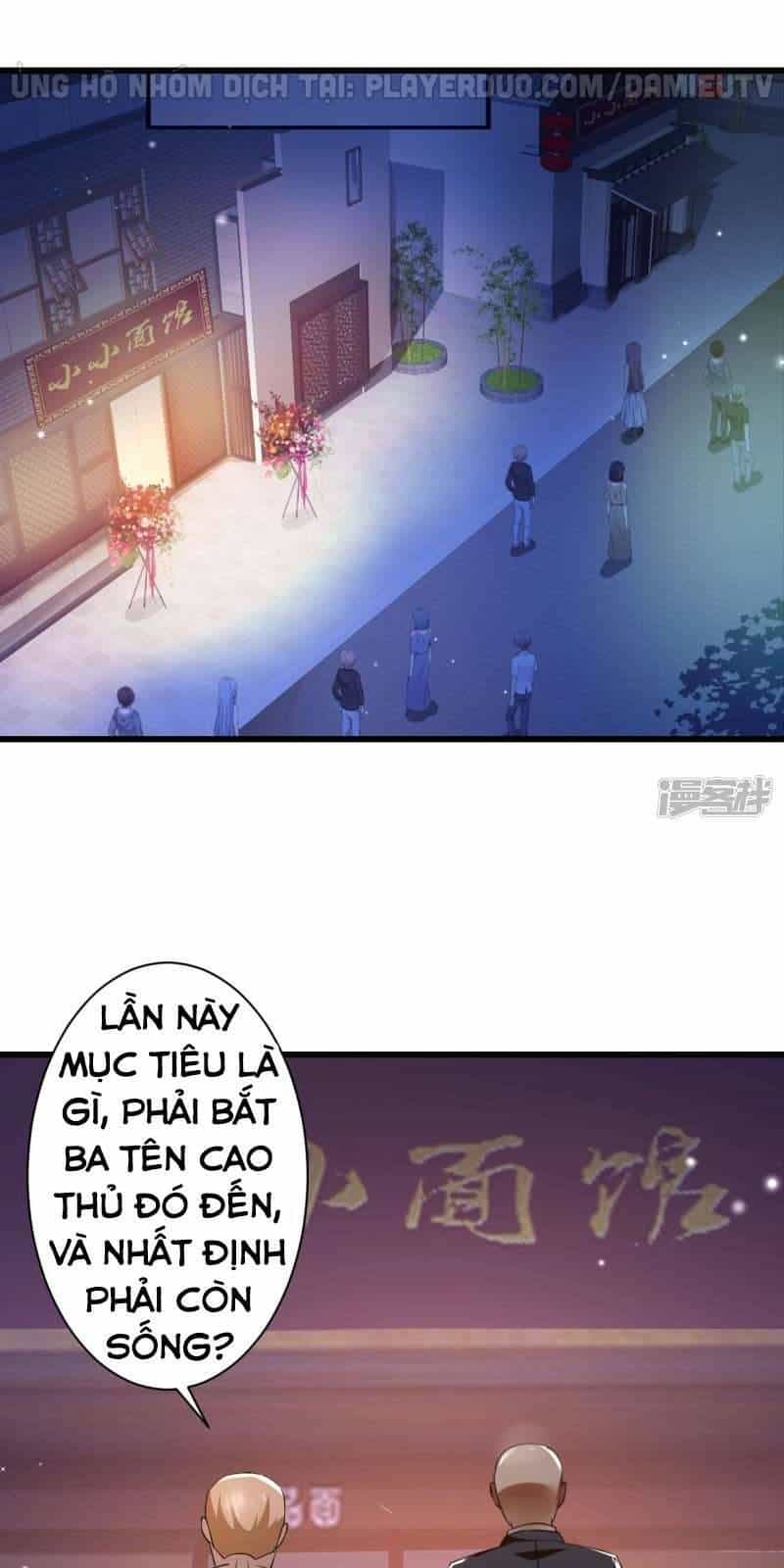 Siêu Phẩm Chiến Binh - Chương 73 - ảnh 1
