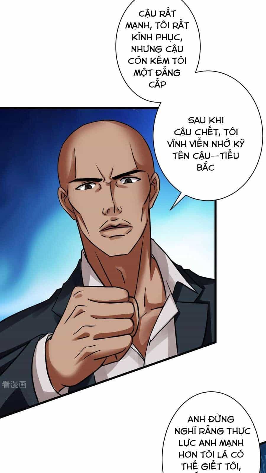 Siêu Phẩm Chiến Binh - Chương 75 - ảnh 6