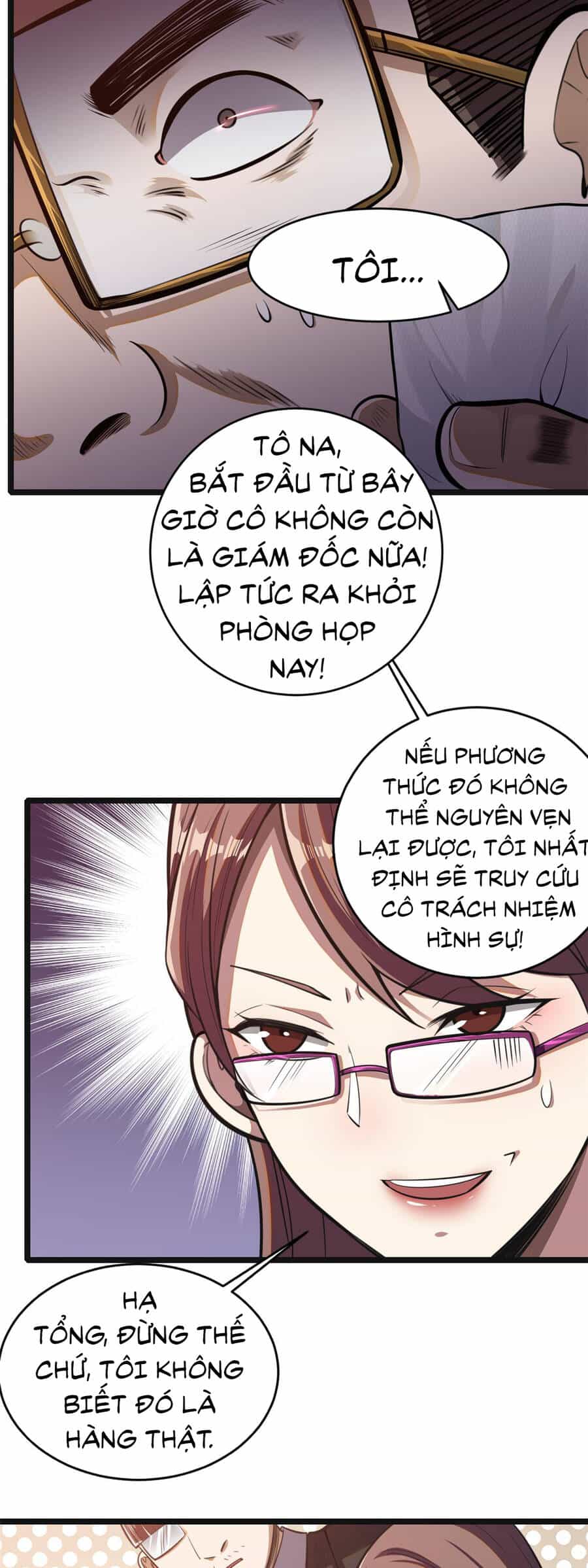 Siêu Phàm Sát Thần - Chương 12 - ảnh 4
