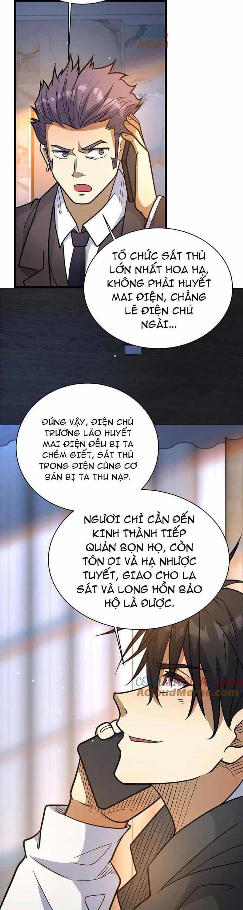 Siêu Phàm Sát Thần - Chương 201 - ảnh 10