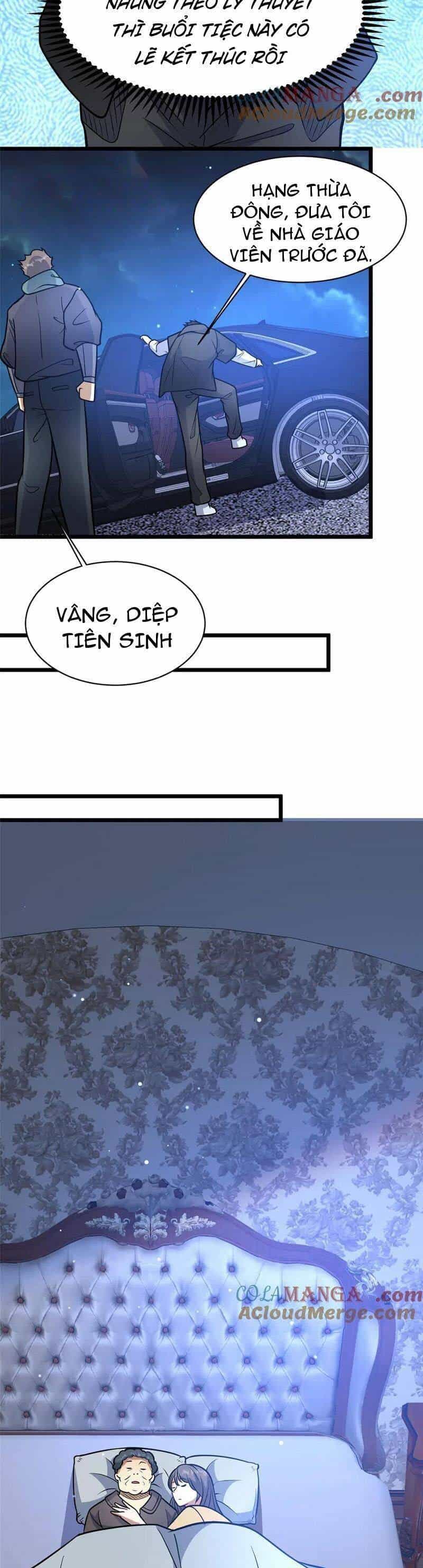 Siêu Phàm Sát Thần - Chương 201 - ảnh 18