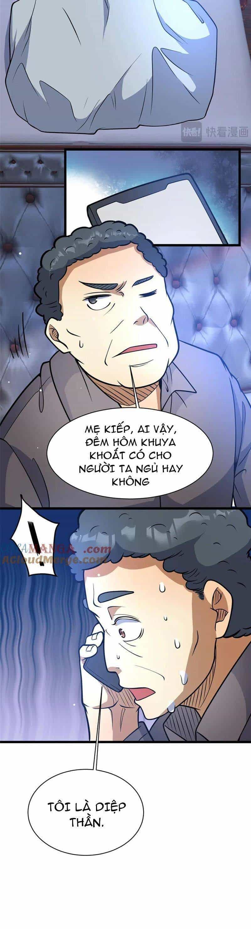 Siêu Phàm Sát Thần - Chương 201 - ảnh 19