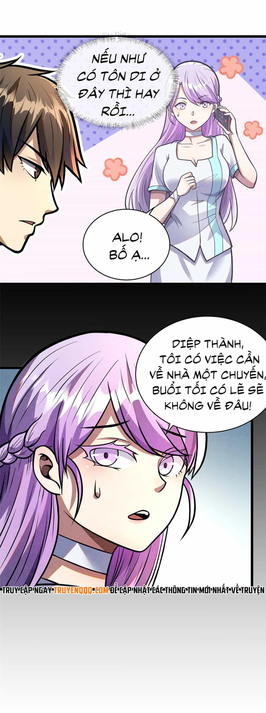 Siêu Phàm Sát Thần - Chương 20 - ảnh 10