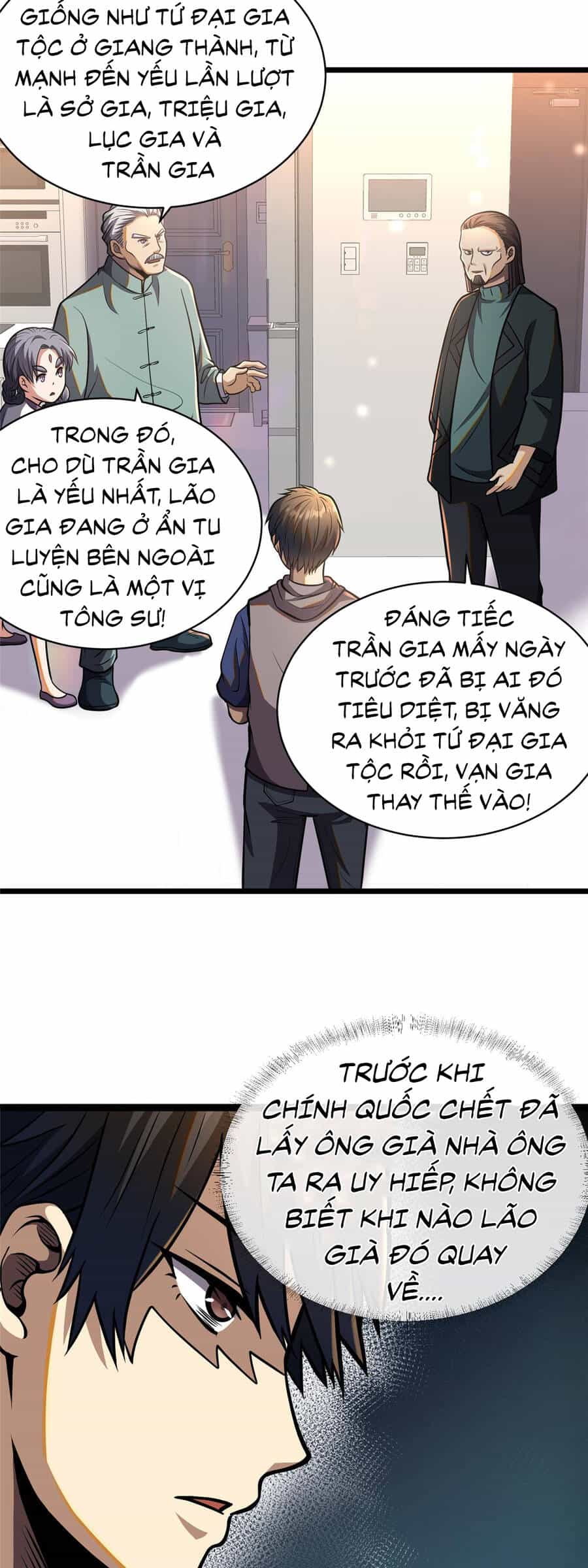 Siêu Phàm Sát Thần - Chương 20 - ảnh 45