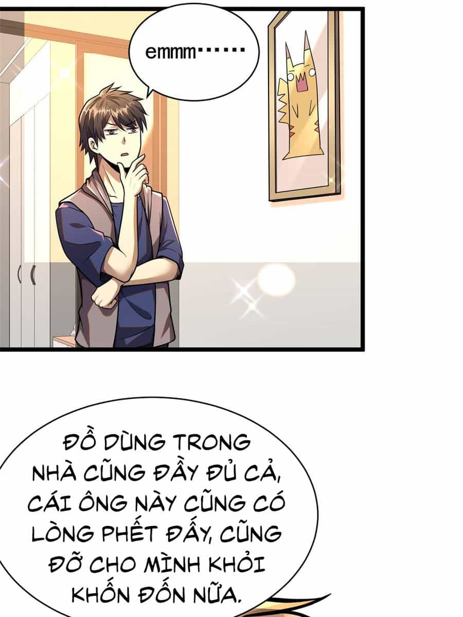 Siêu Phàm Sát Thần - Chương 20 - ảnh 6