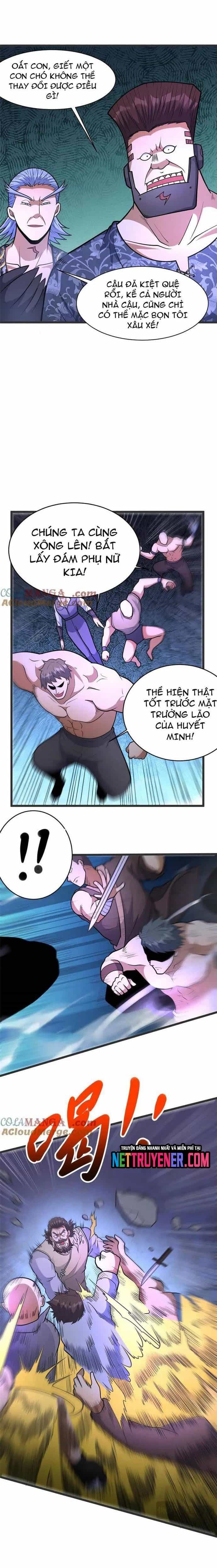 Siêu Phàm Sát Thần - Chương 255 - ảnh 12