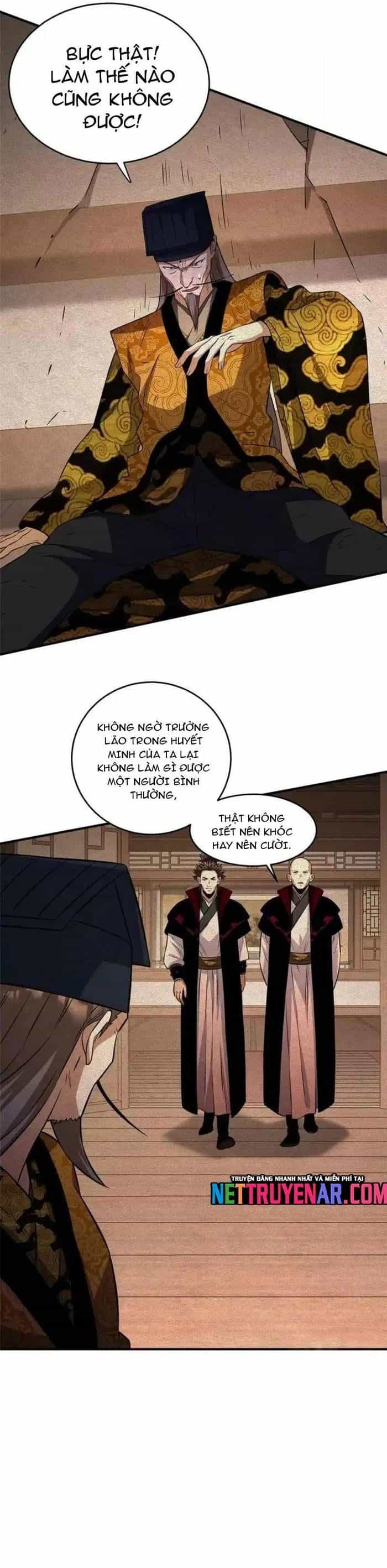 Siêu Phàm Sát Thần - Chương 298 - ảnh 10