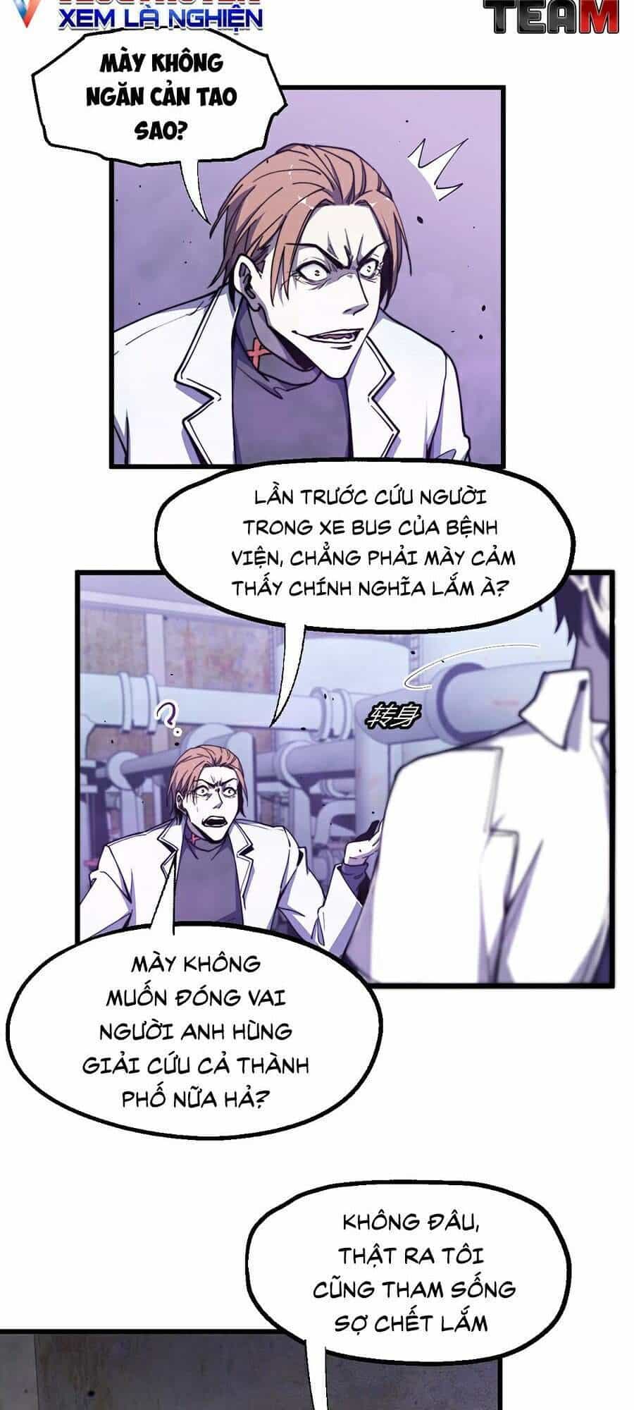 Siêu Phàm Tiến Hóa - Chương 9 - ảnh 27