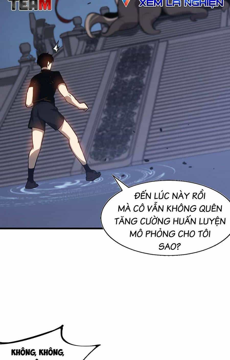 Siêu Phàm Tiến Hóa - Chương 100 - ảnh 45