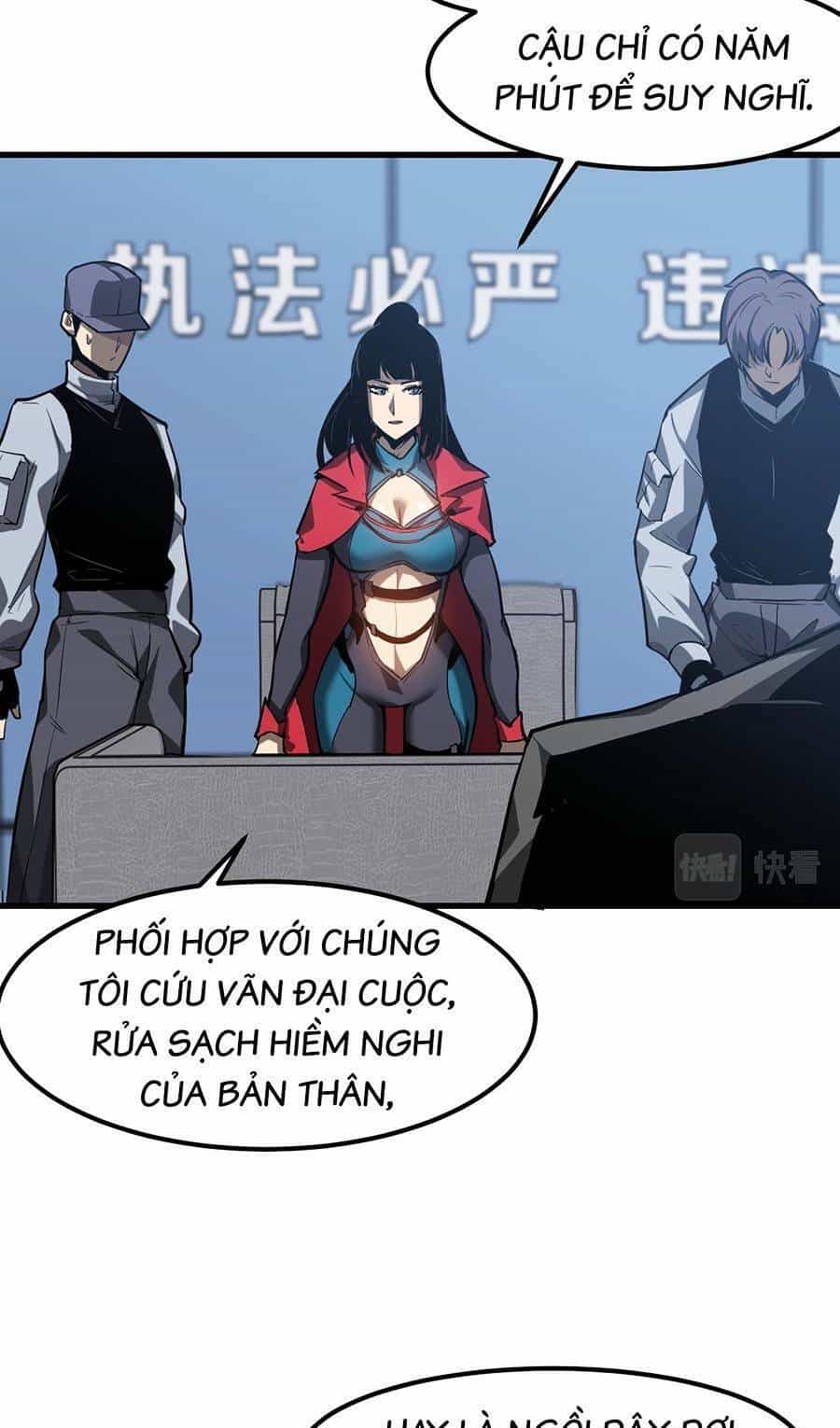 Siêu Phàm Tiến Hóa - Chương 102 - ảnh 45