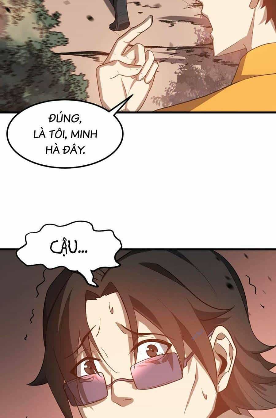Siêu Phàm Tiến Hóa - Chương 106 - ảnh 58