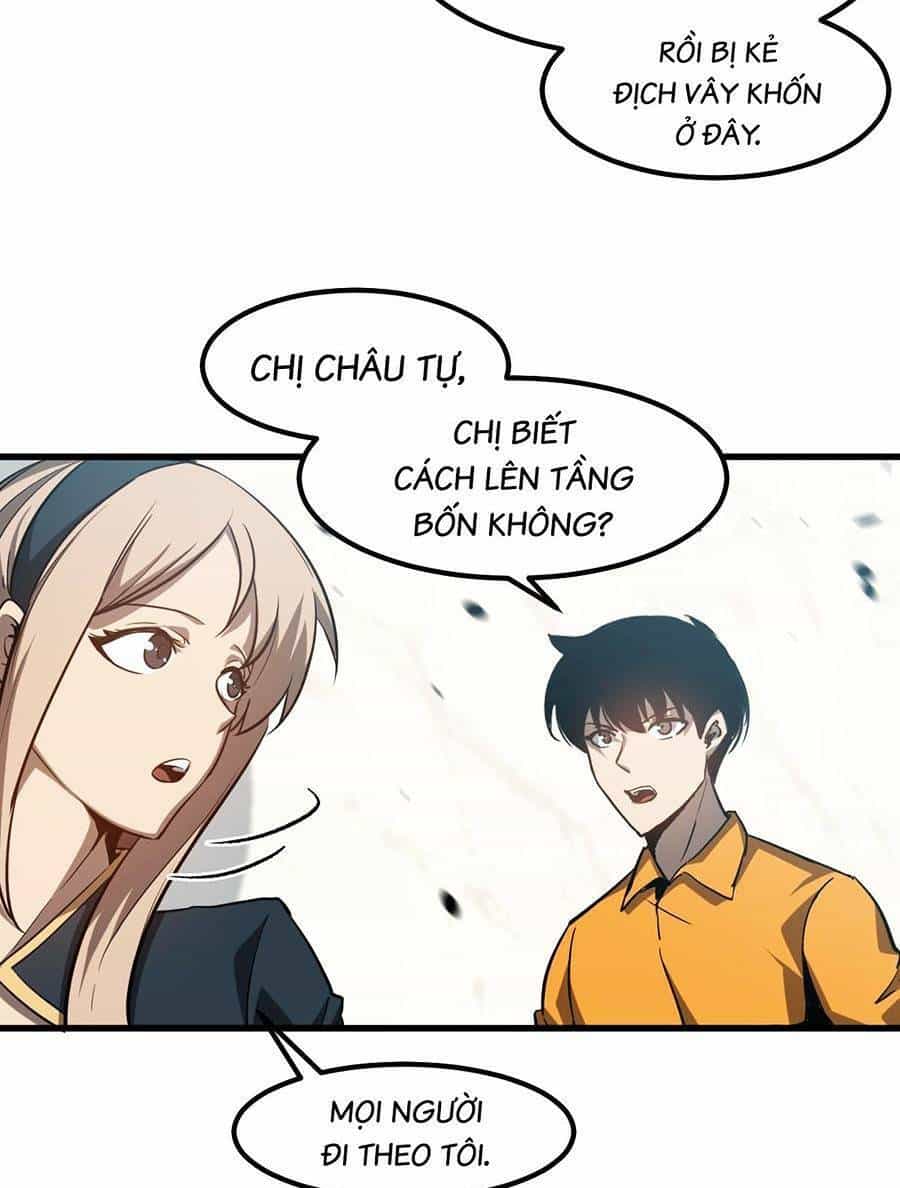 Siêu Phàm Tiến Hóa - Chương 108 - ảnh 39
